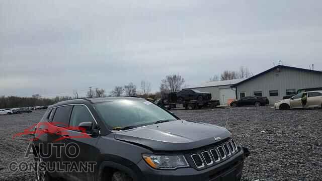 JEEP COMPASS 2017 - 3C4NJDCB5HT616959