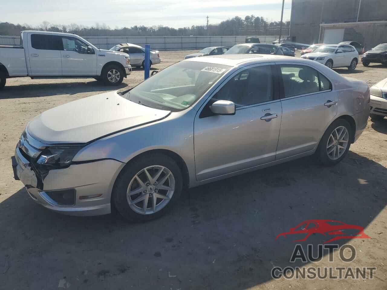 FORD FUSION 2011 - 3FAHP0JA9BR266020