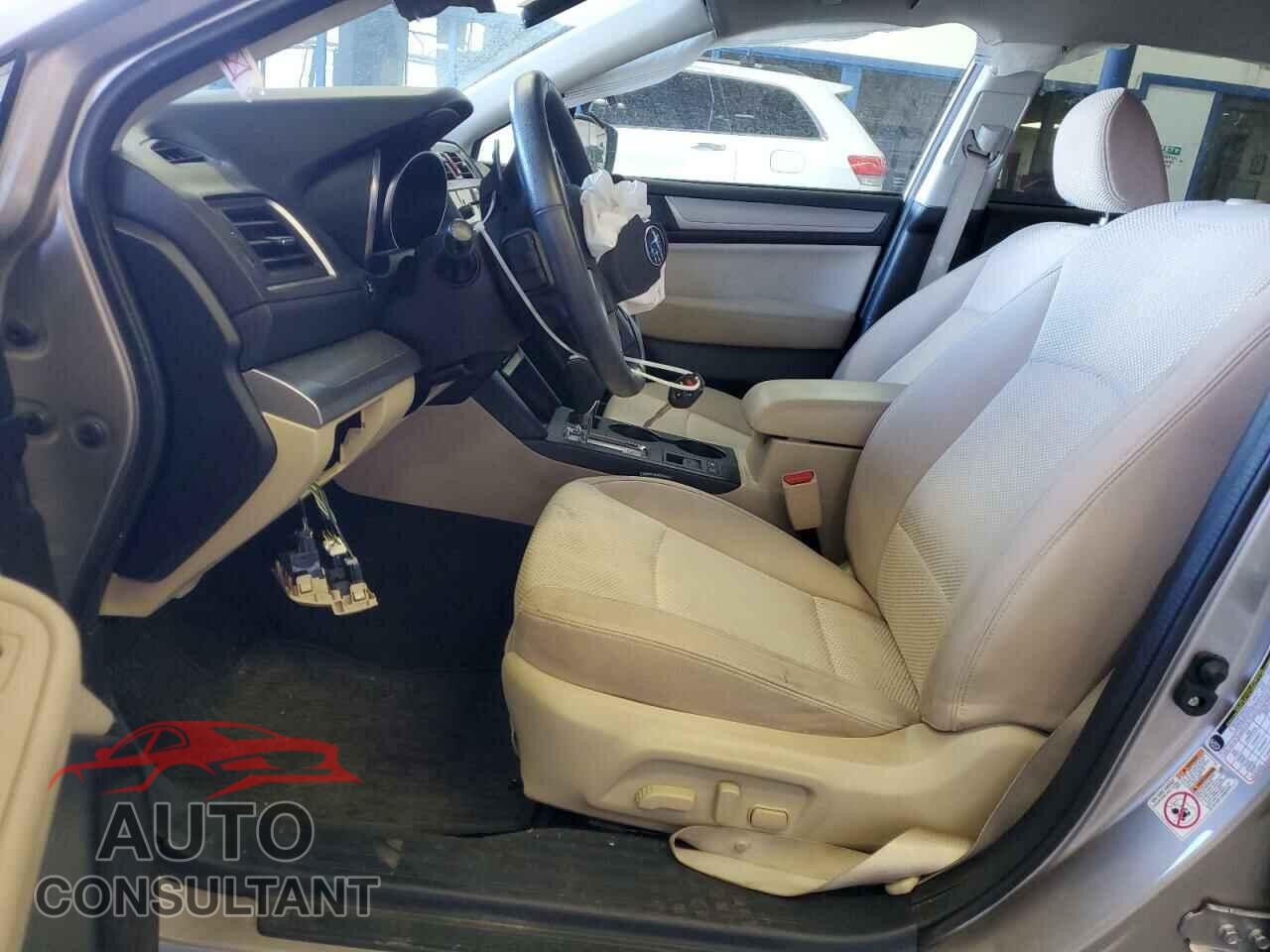 SUBARU OUTBACK 2017 - 4S4BSACC9H3224551