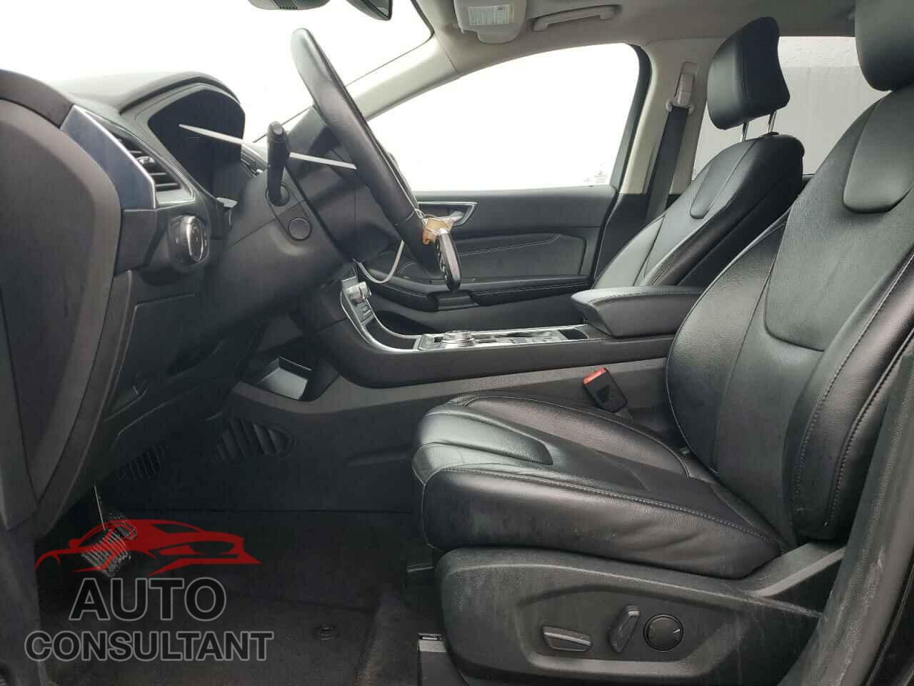FORD EDGE 2022 - 2FMPK4K94NBA55533