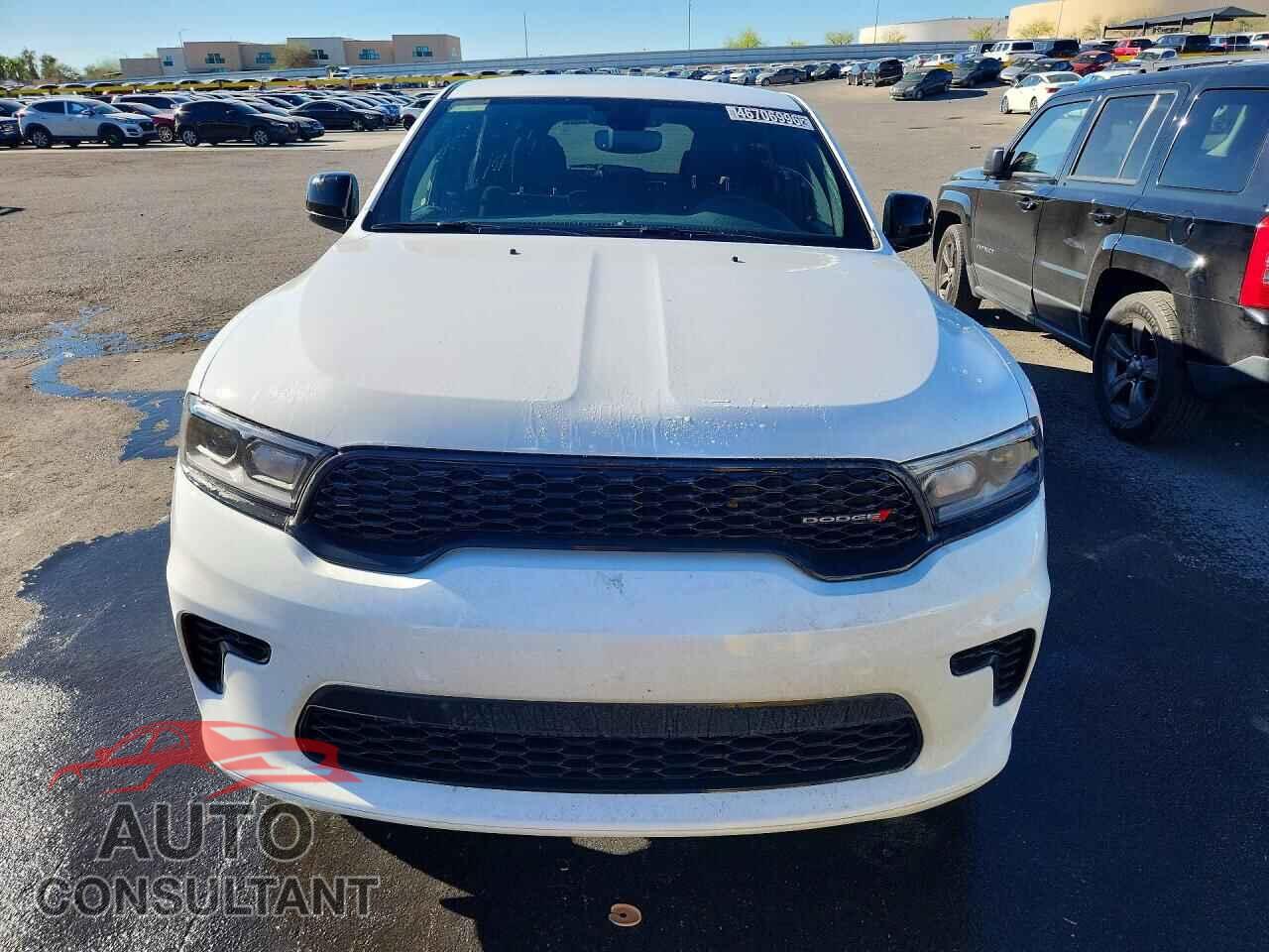 DODGE DURANGO 2026 - 1C4RDJDG9TC212729