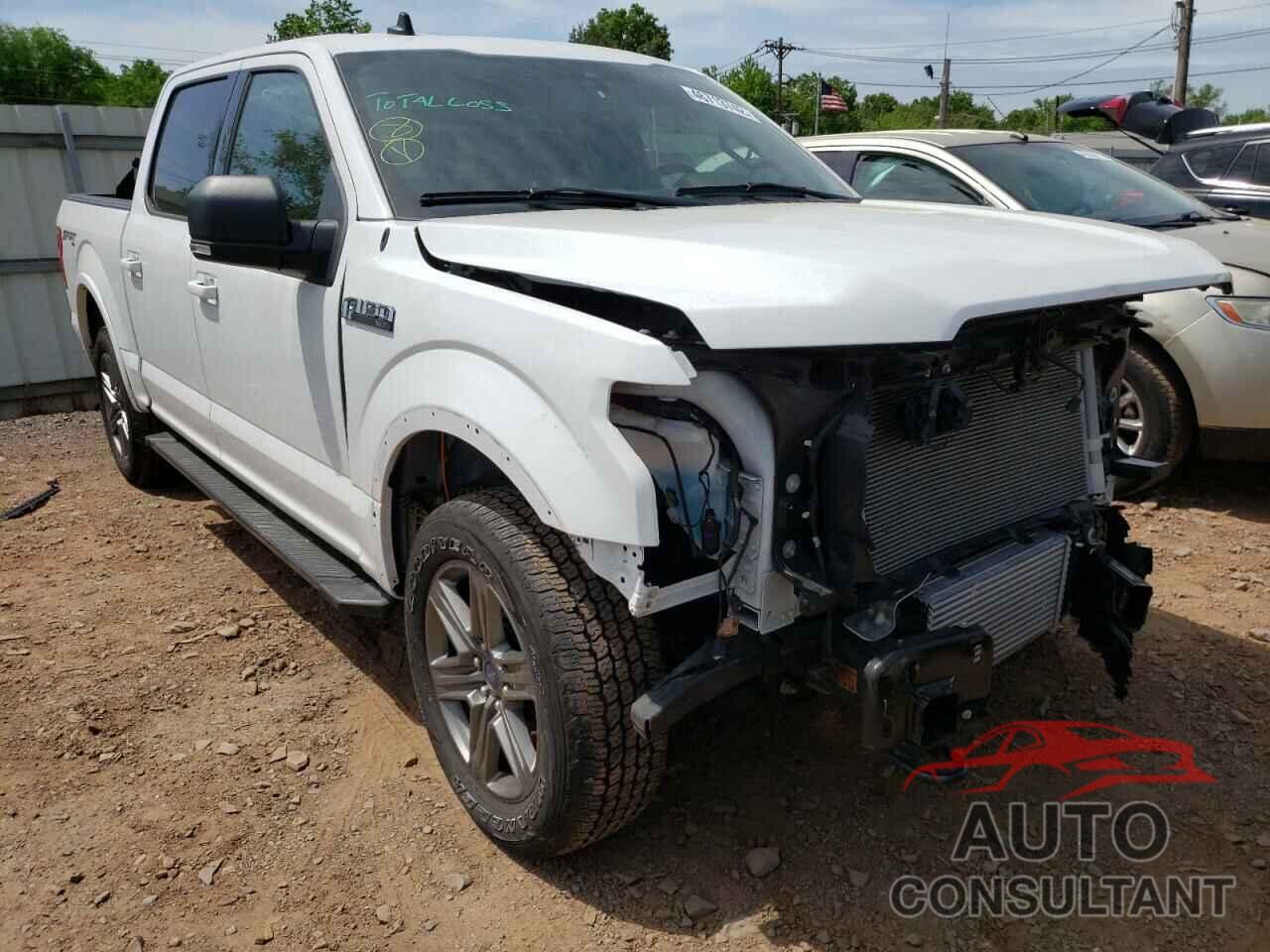 FORD F-150 2020 - 1FTEW1EP2LFA04097