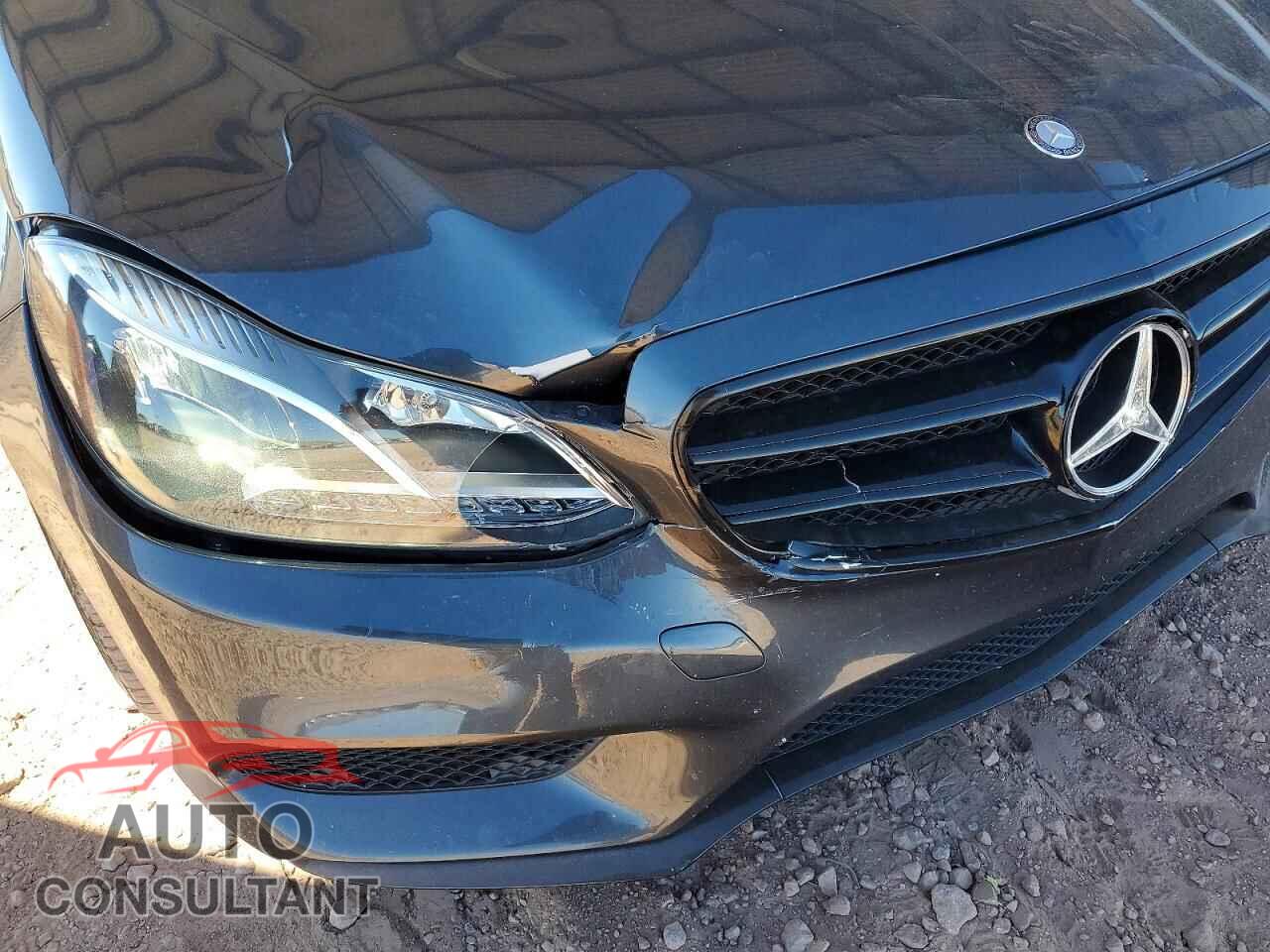 MERCEDES-BENZ E-CLASS 2014 - WDDHF5KB2EB022807