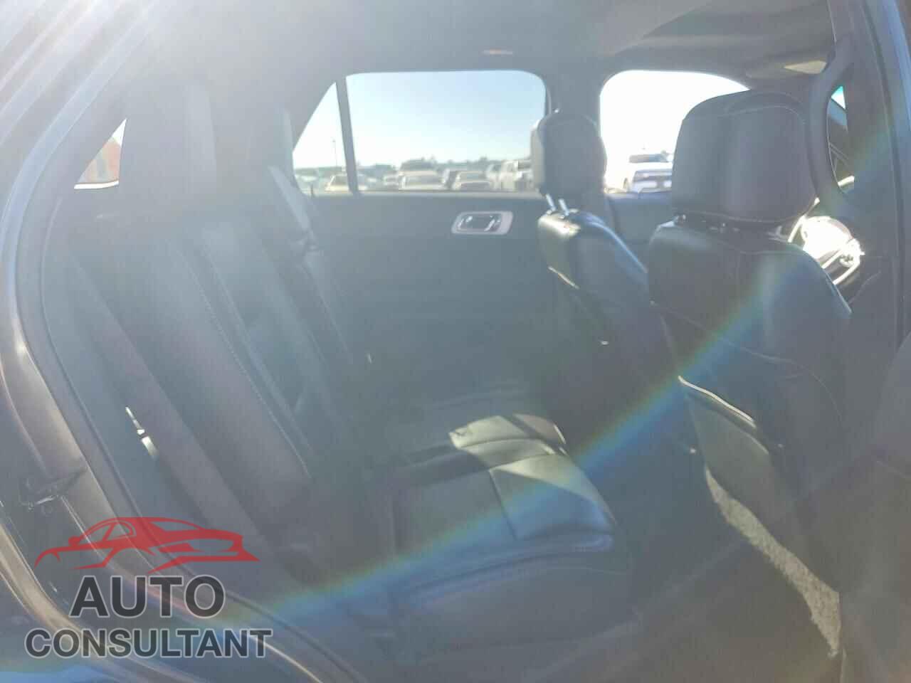 FORD EXPLORER 2015 - 1FM5K8GT4FGC02754