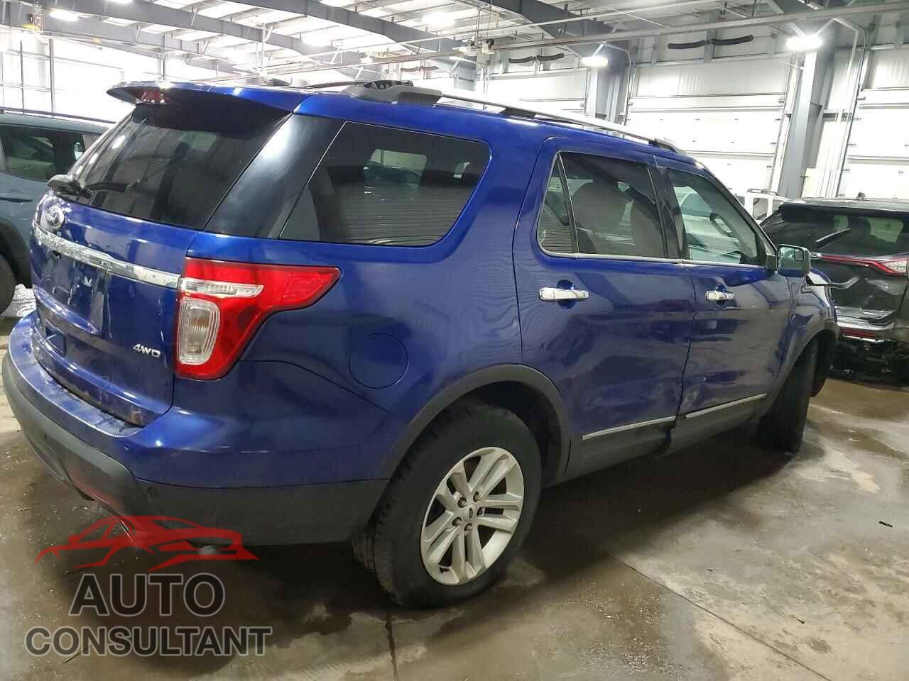 FORD EXPLORER 2013 - 1FM5K8D84DGA14622
