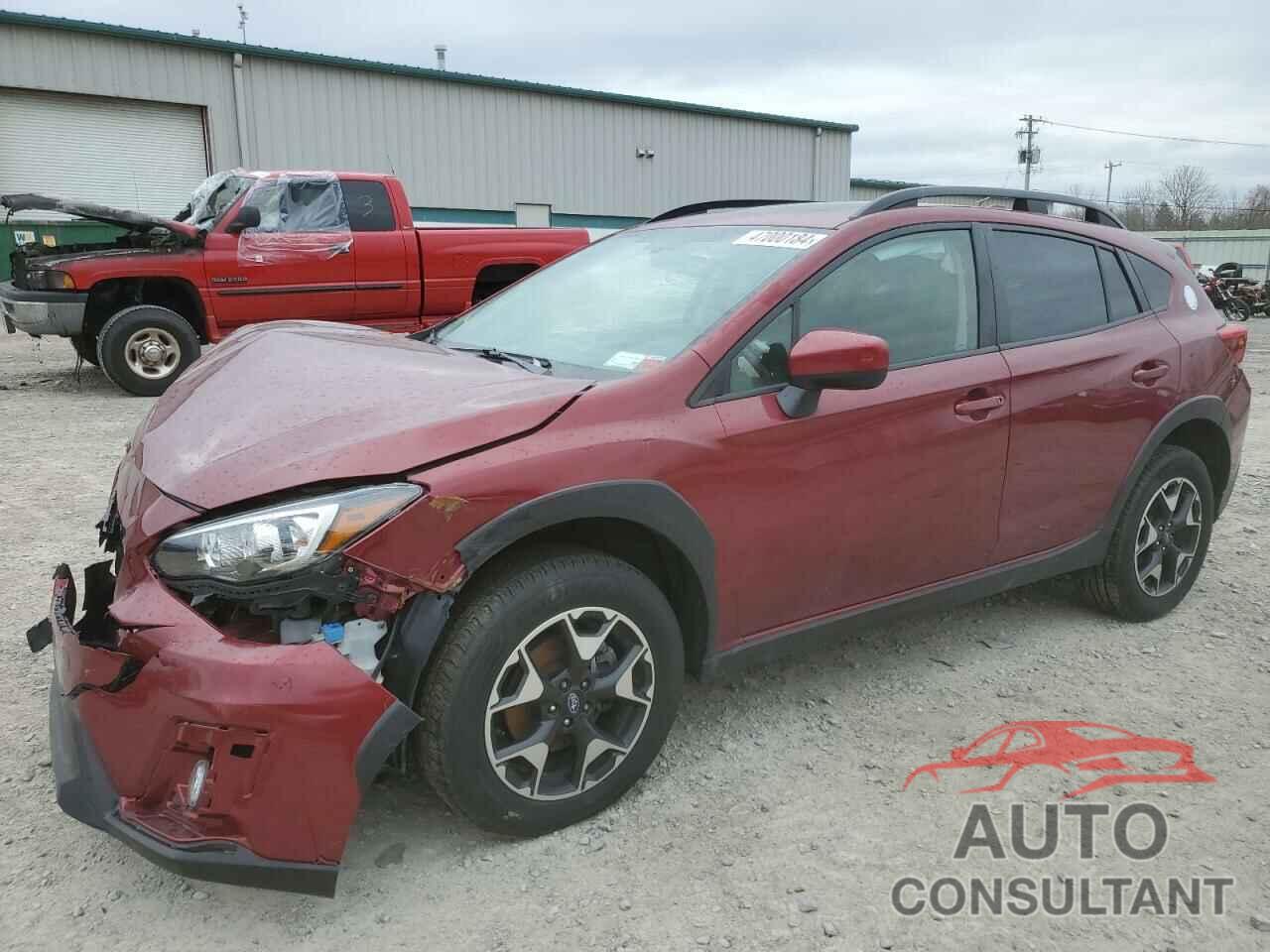 SUBARU CROSSTREK 2019 - JF2GTAEC4K8230841