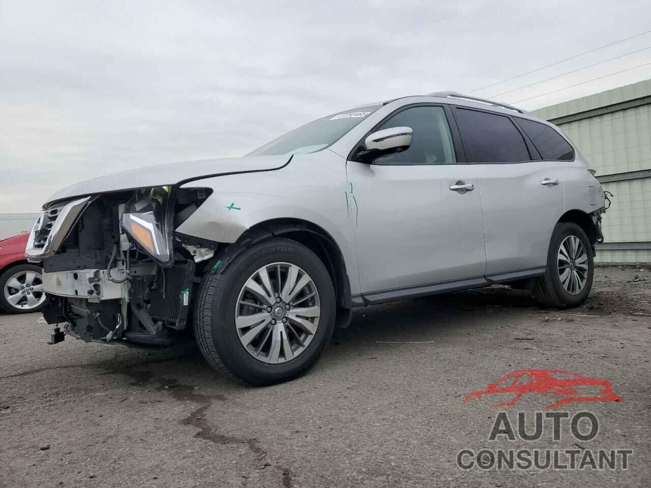 NISSAN PATHFINDER 2020 - 5N1DR2CM8LC647441