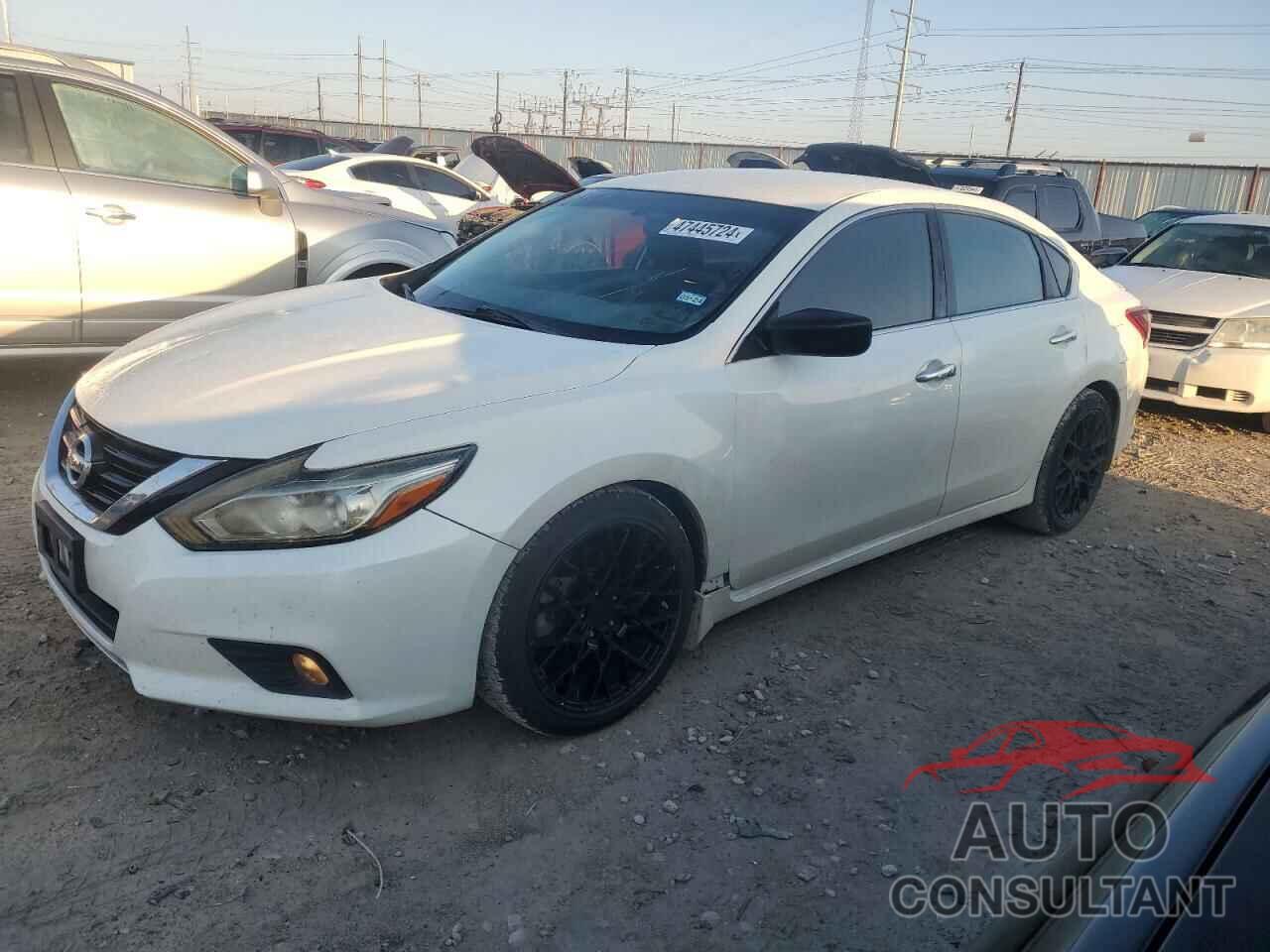 NISSAN ALTIMA 2018 - 1N4AL3APXJC151782