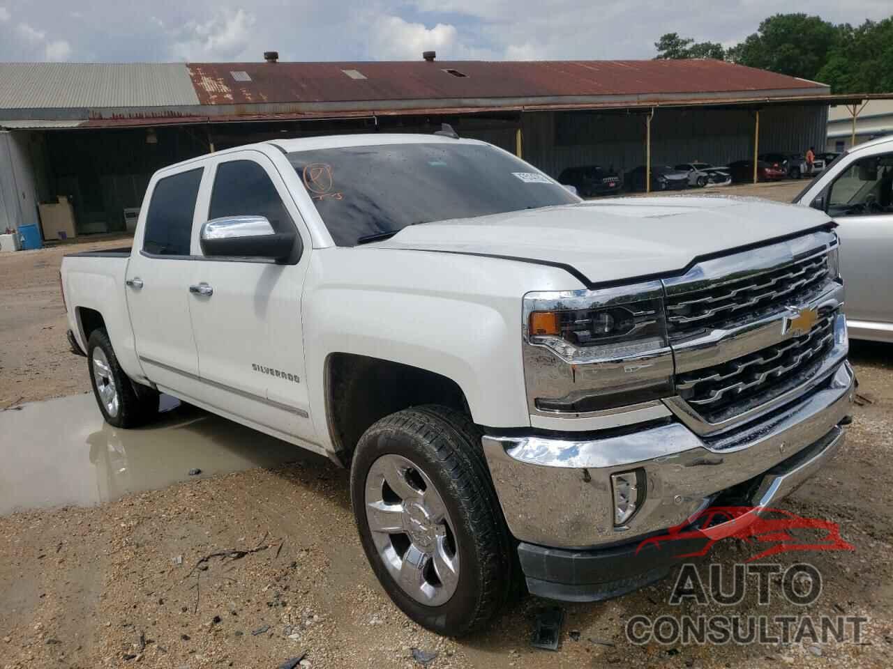 CHEVROLET SILVERADO 2016 - 3GCPCSEC5GG297440