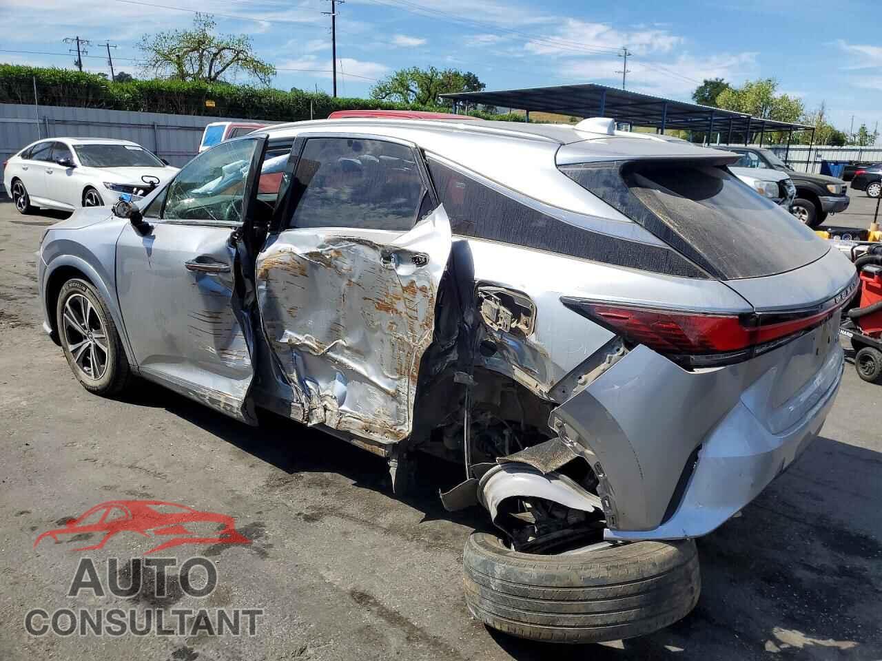 LEXUS RX350 2023 - 2T2BAMCA7PC038404