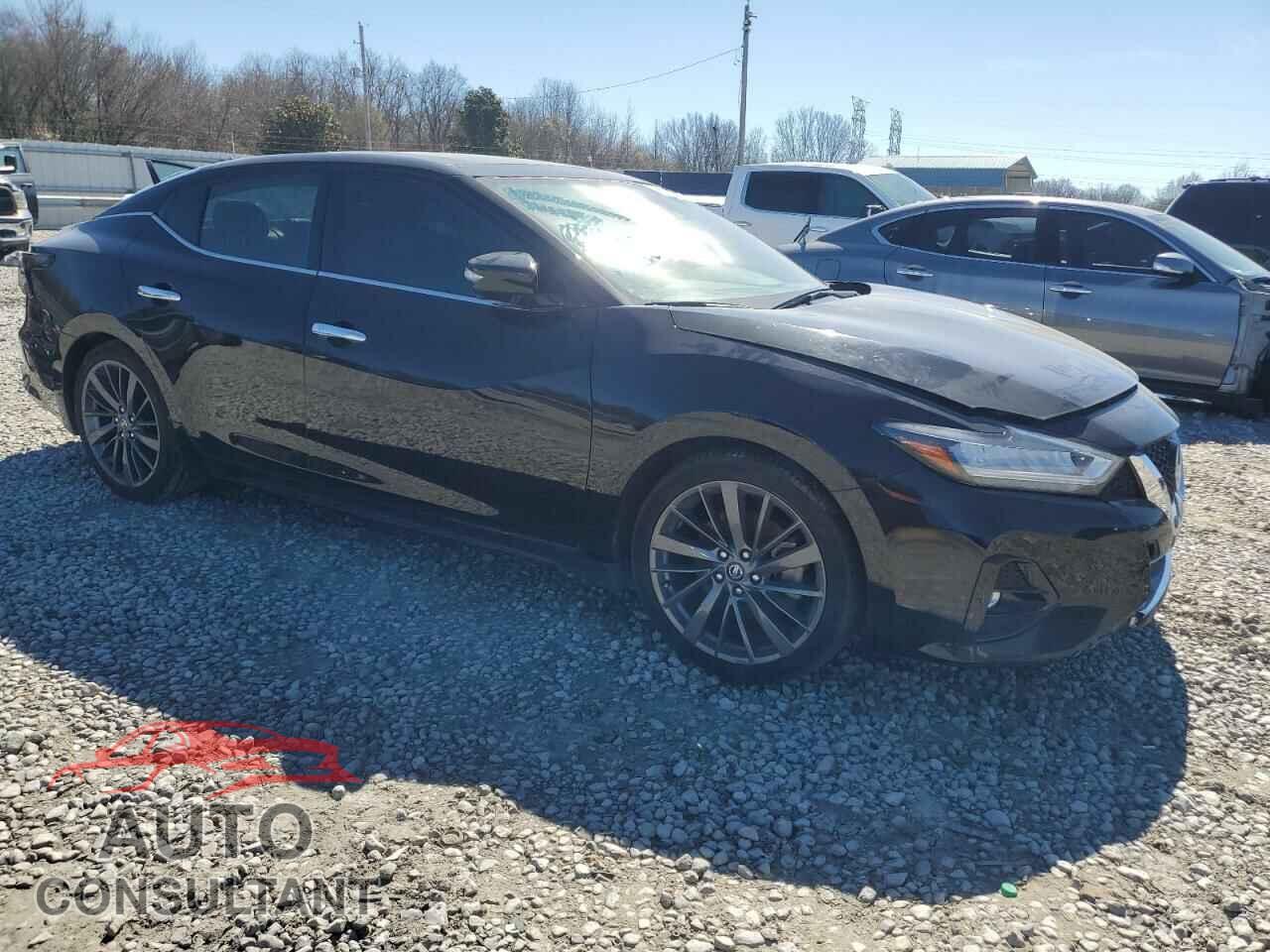 NISSAN MAXIMA 2020 - 1N4AA6FV3LC381634