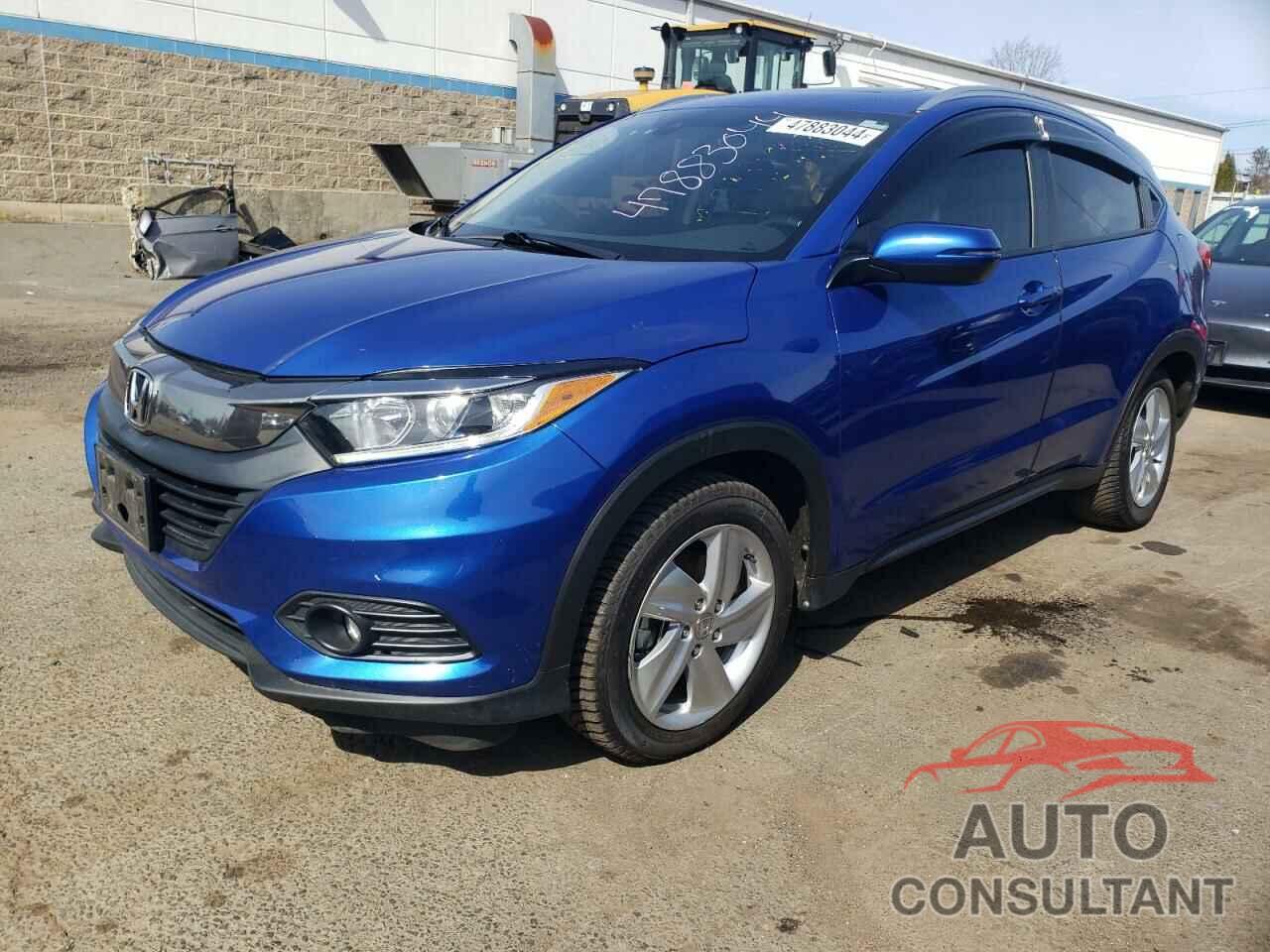 HONDA HR-V 2020 - 3CZRU6H52LM728607