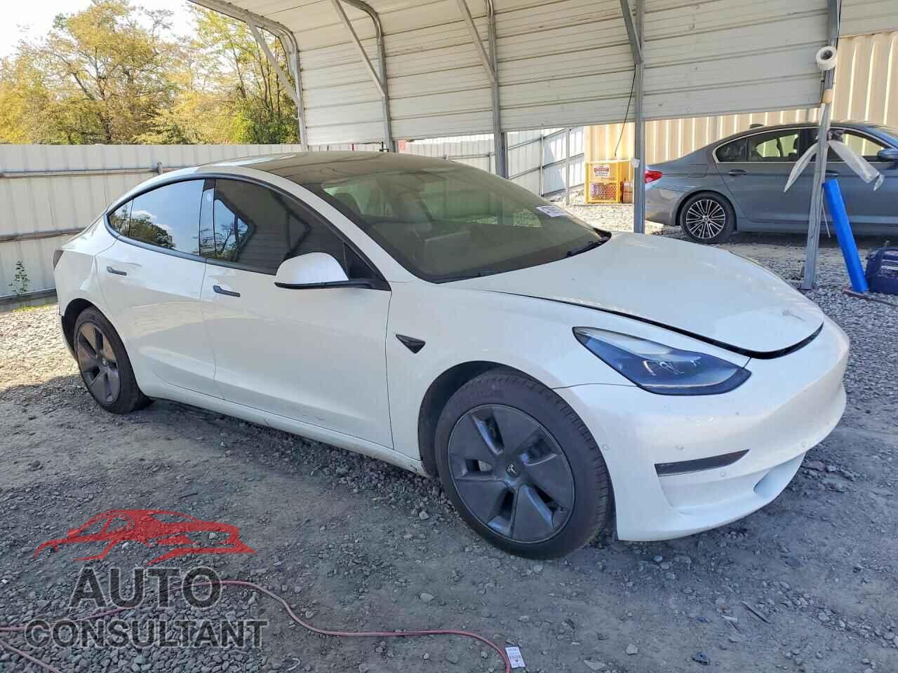 TESLA MODEL 3 2021 - 5YJ3E1EA9MF092321