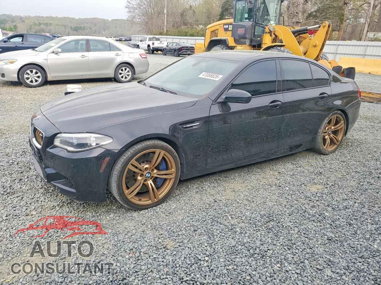 BMW M5 2014 - WBSFV9C5XED097613