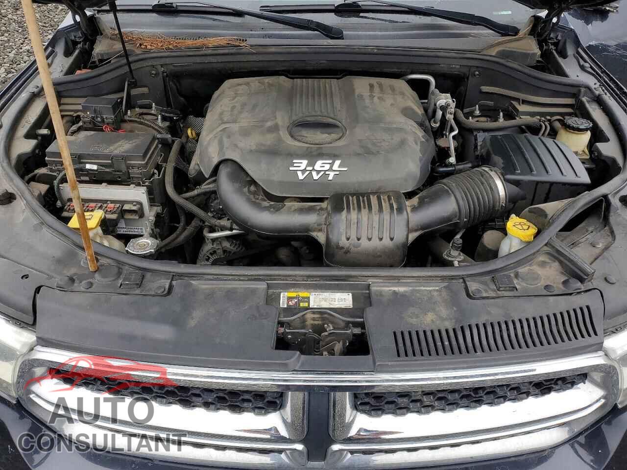 DODGE DURANGO 2013 - 1C4RDJDG9DC654332
