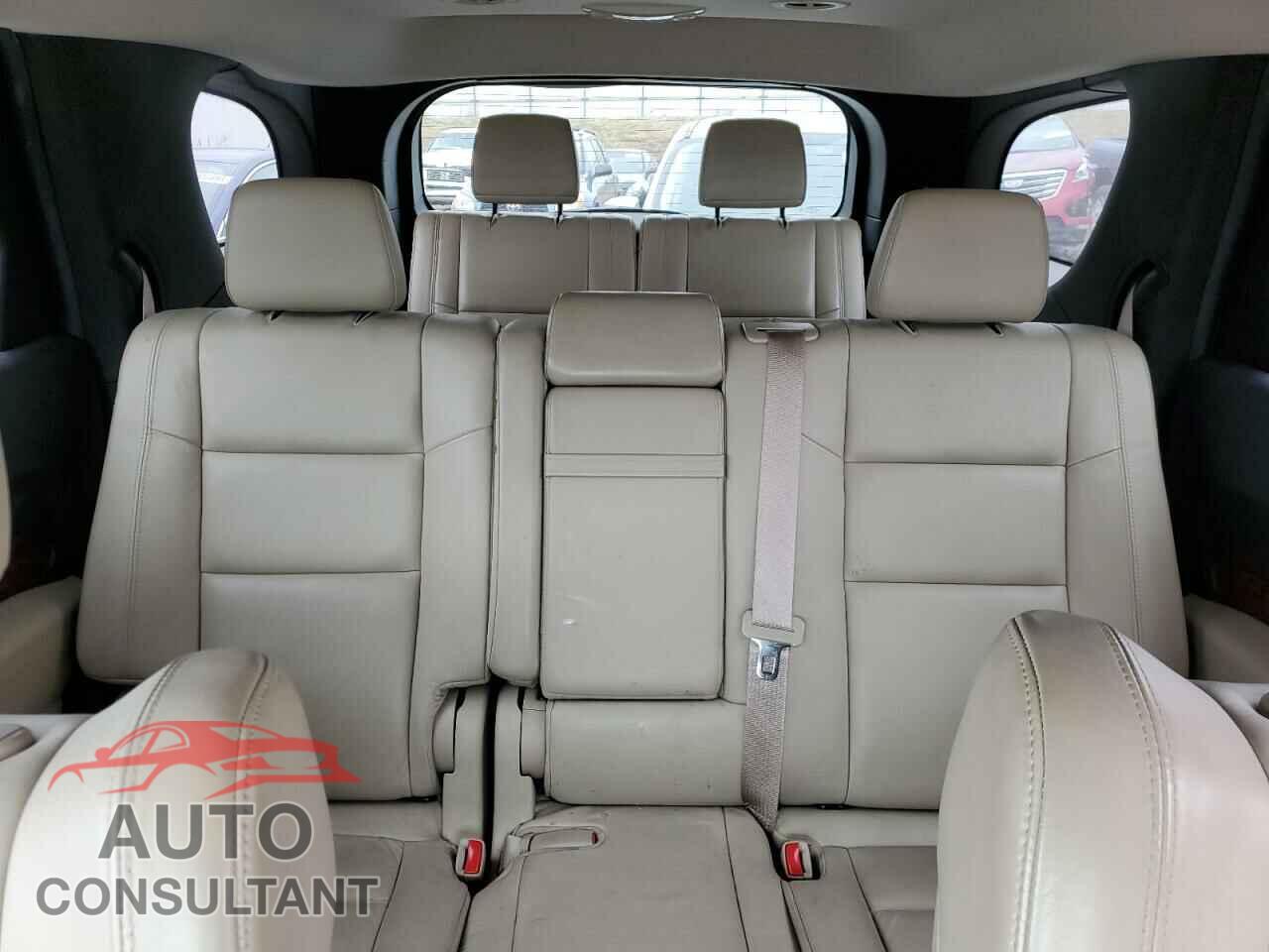 DODGE DURANGO 2016 - 1C4RDJDG2GC331583