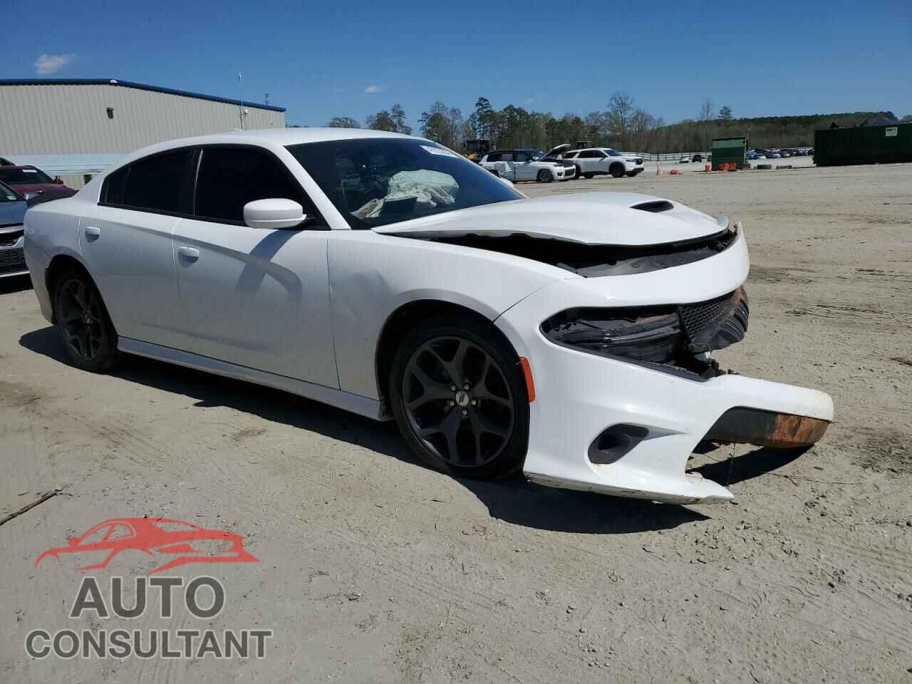 DODGE CHARGER 2019 - 2C3CDXHGXKH561045