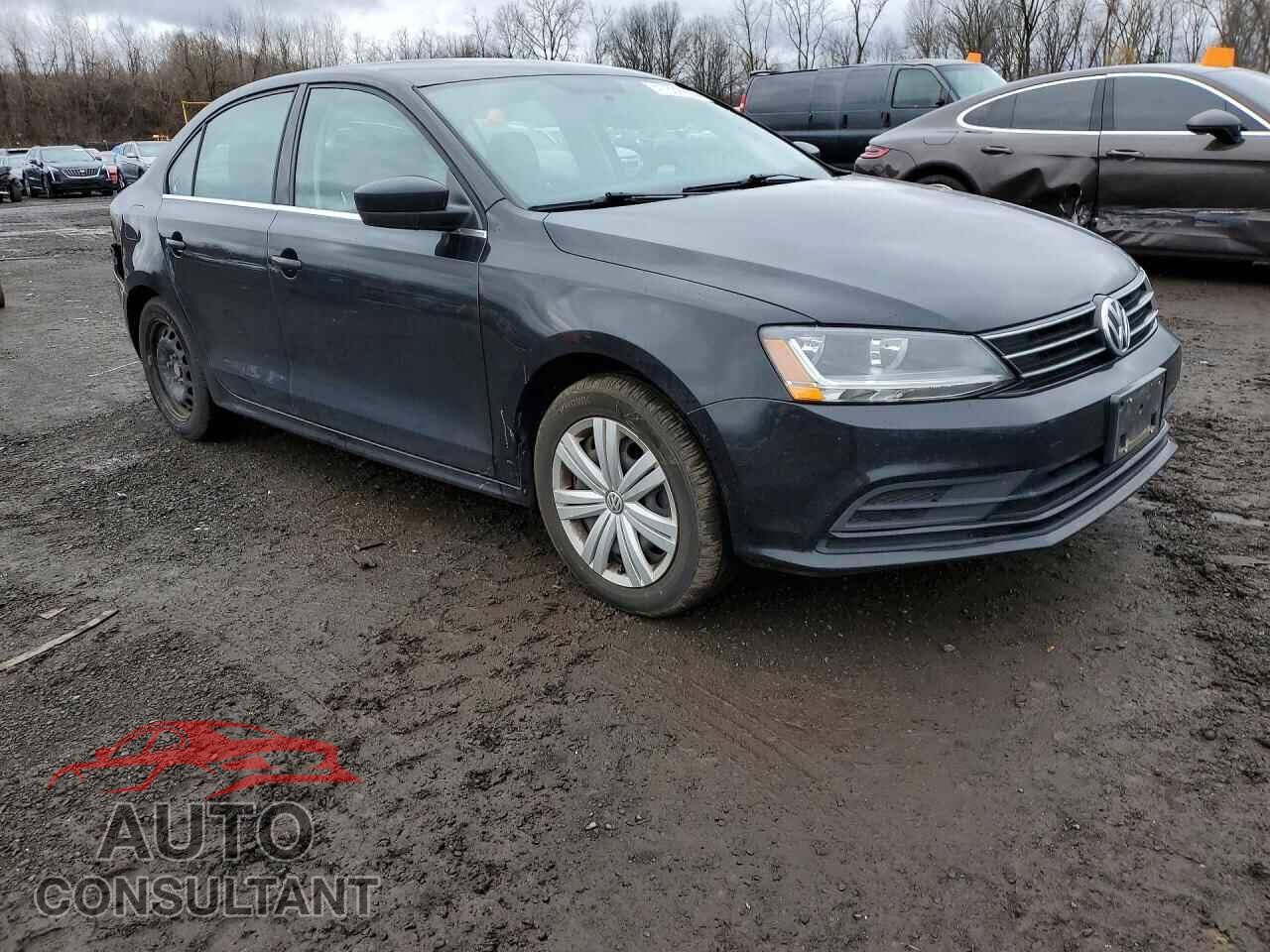 VOLKSWAGEN JETTA 2017 - 3VW2B7AJ6HM398842