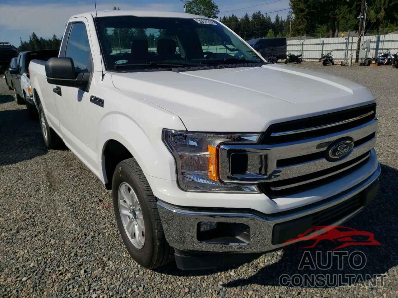 FORD F150 2019 - 1FTMF1C57KKD39231