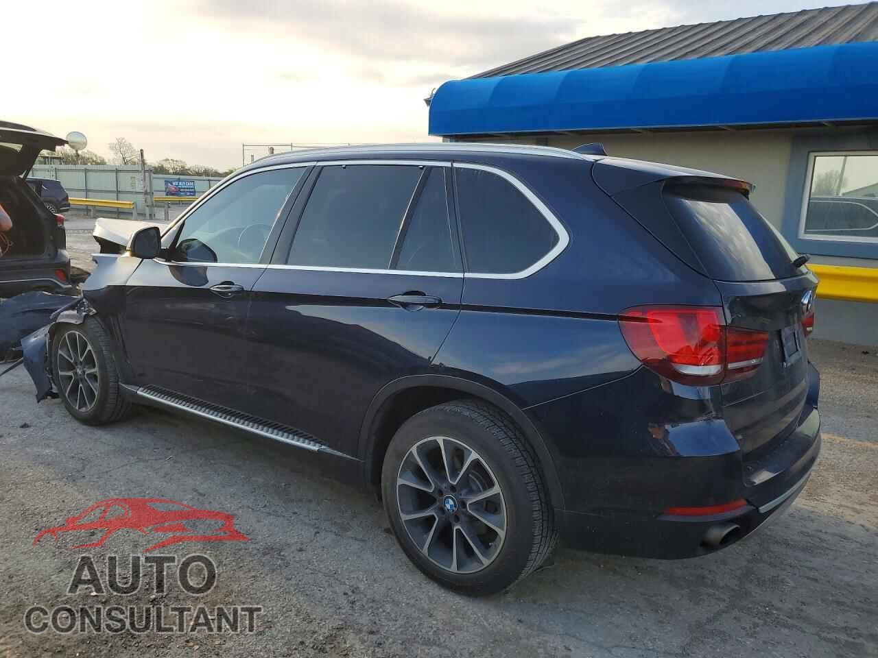 BMW X5 2015 - 5UXKR0C59F0P14061