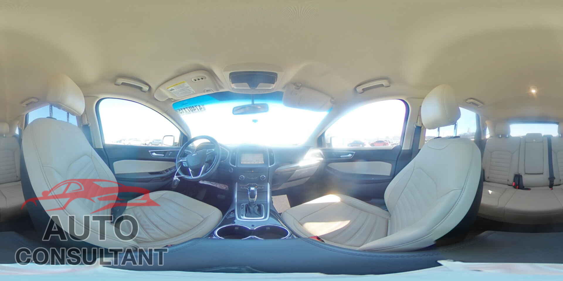 FORD EDGE 2017 - 2FMPK3J81HBC07324