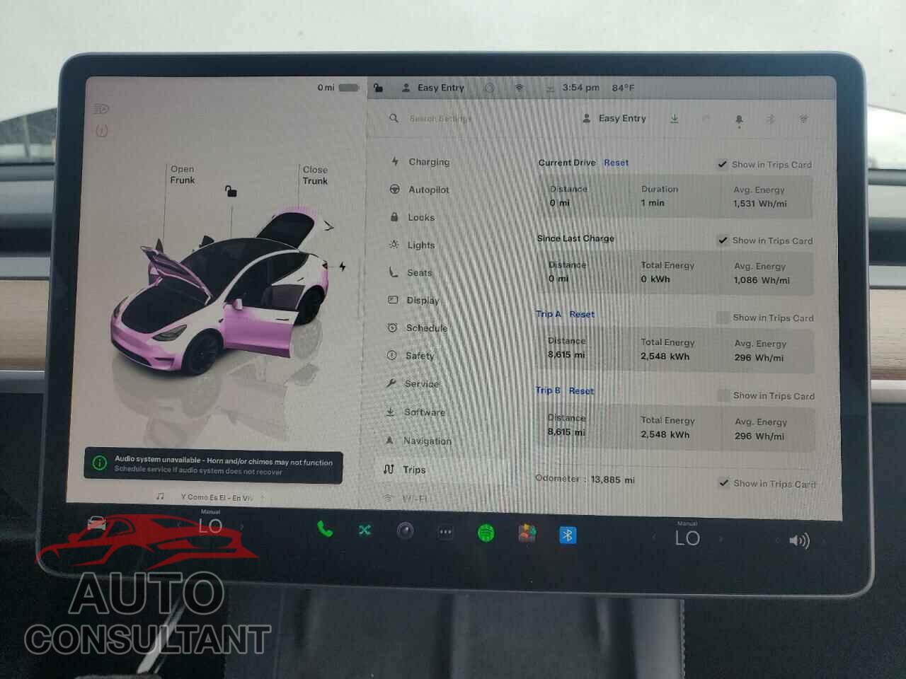TESLA MODEL Y 2024 - 7SAYGDEE5RF079578