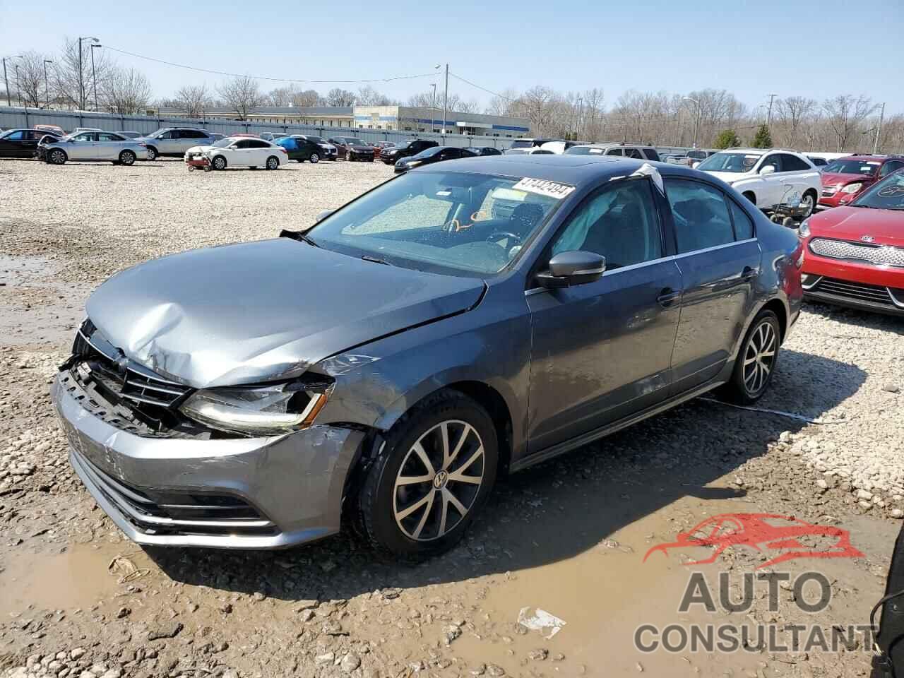 VOLKSWAGEN JETTA 2018 - 3VWDB7AJ0JM257635