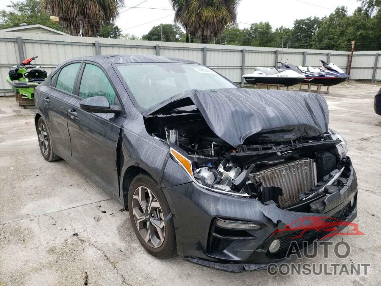 KIA FORTE 2020 - 3KPF24AD2LE255225