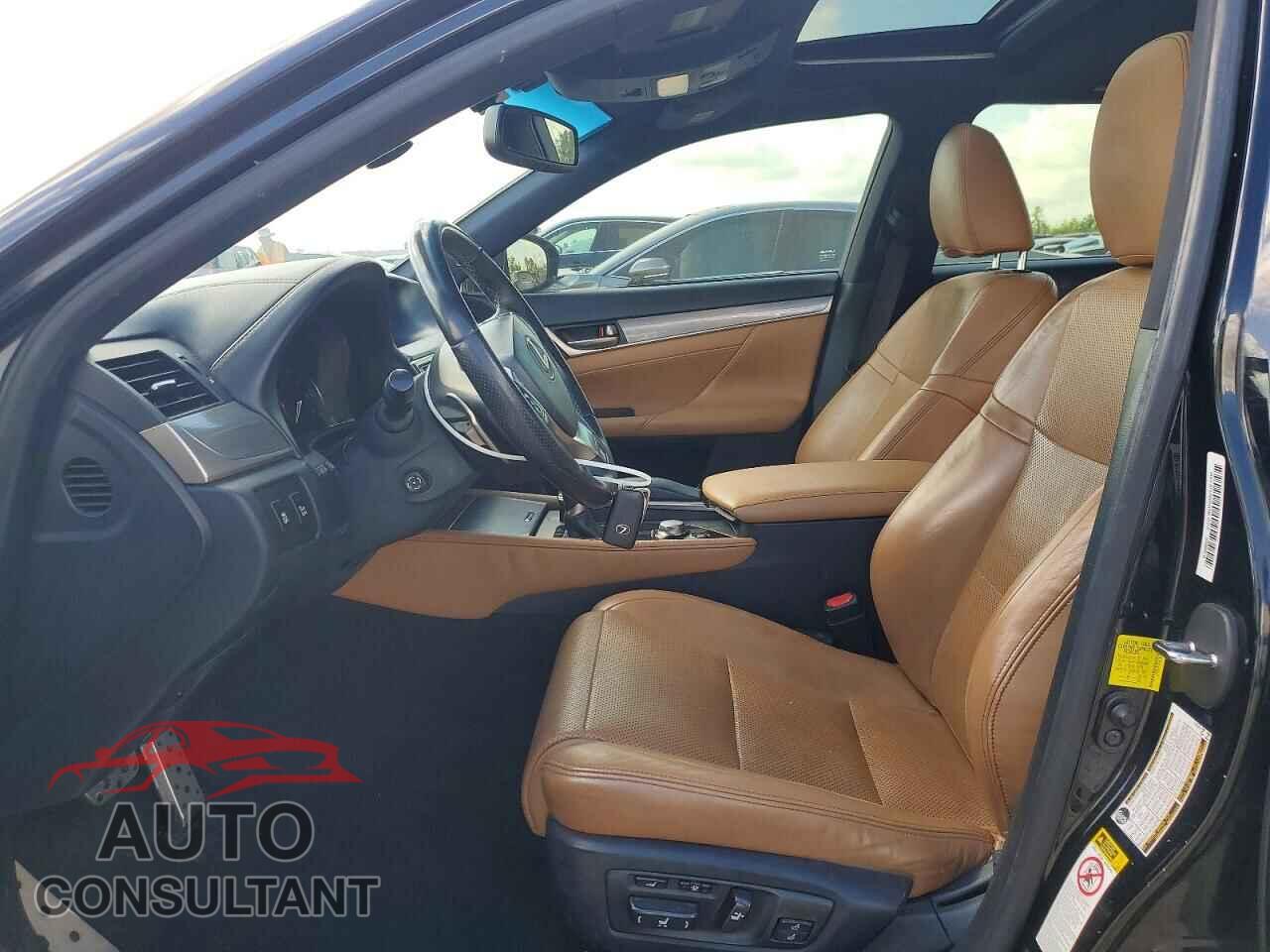 LEXUS GS 2015 - JTHBE1BL3FA010496