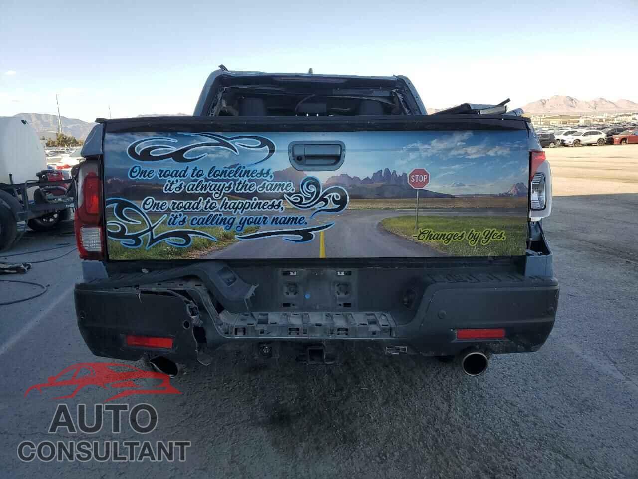 HONDA RIDGELINE 2022 - 5FPYK3F73NB012825