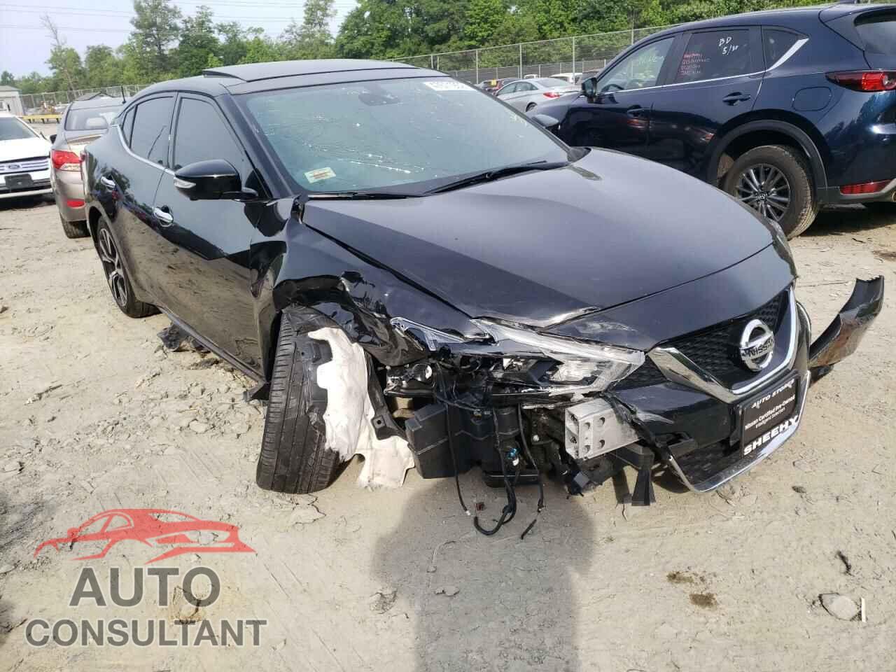 NISSAN MAXIMA 2018 - 1N4AA6AP9JC401889