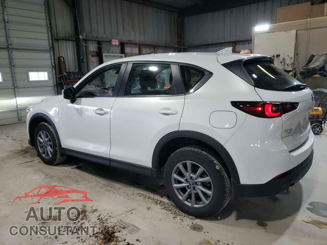 MAZDA CX-5 2023 - JM3KFBAM2P0170852