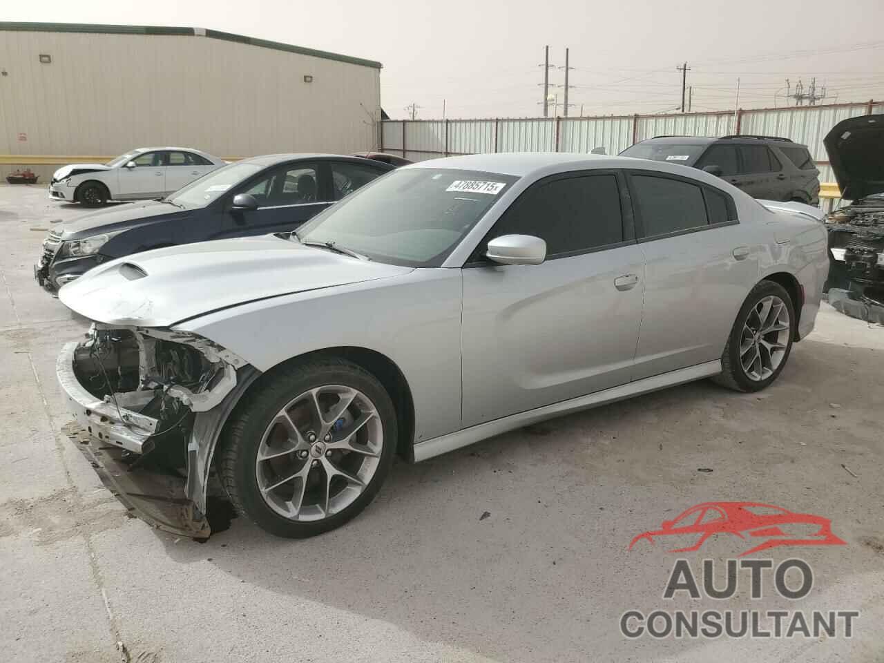 DODGE CHARGER 2022 - 2C3CDXHG7NH125841