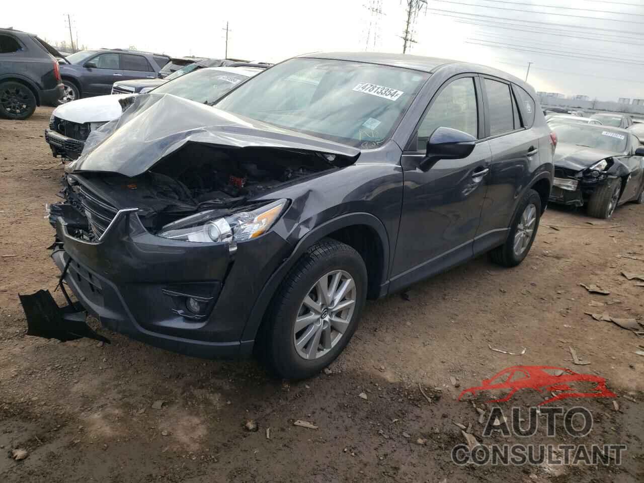 MAZDA CX-5 2016 - JM3KE4CY4G0854977