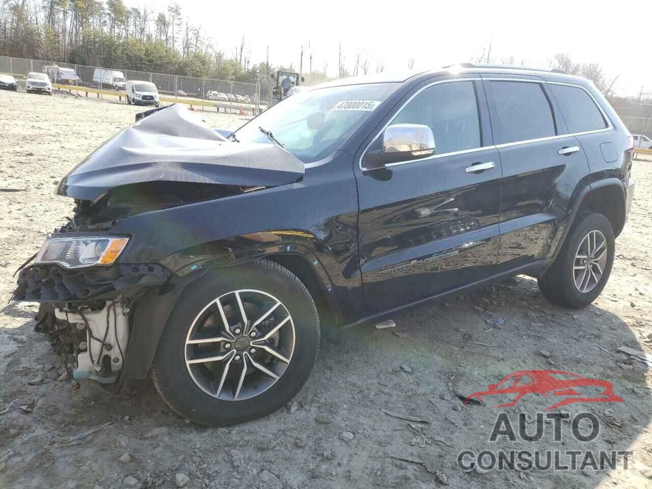 JEEP GRAND CHER 2021 - 1C4RJFBG6MC778423