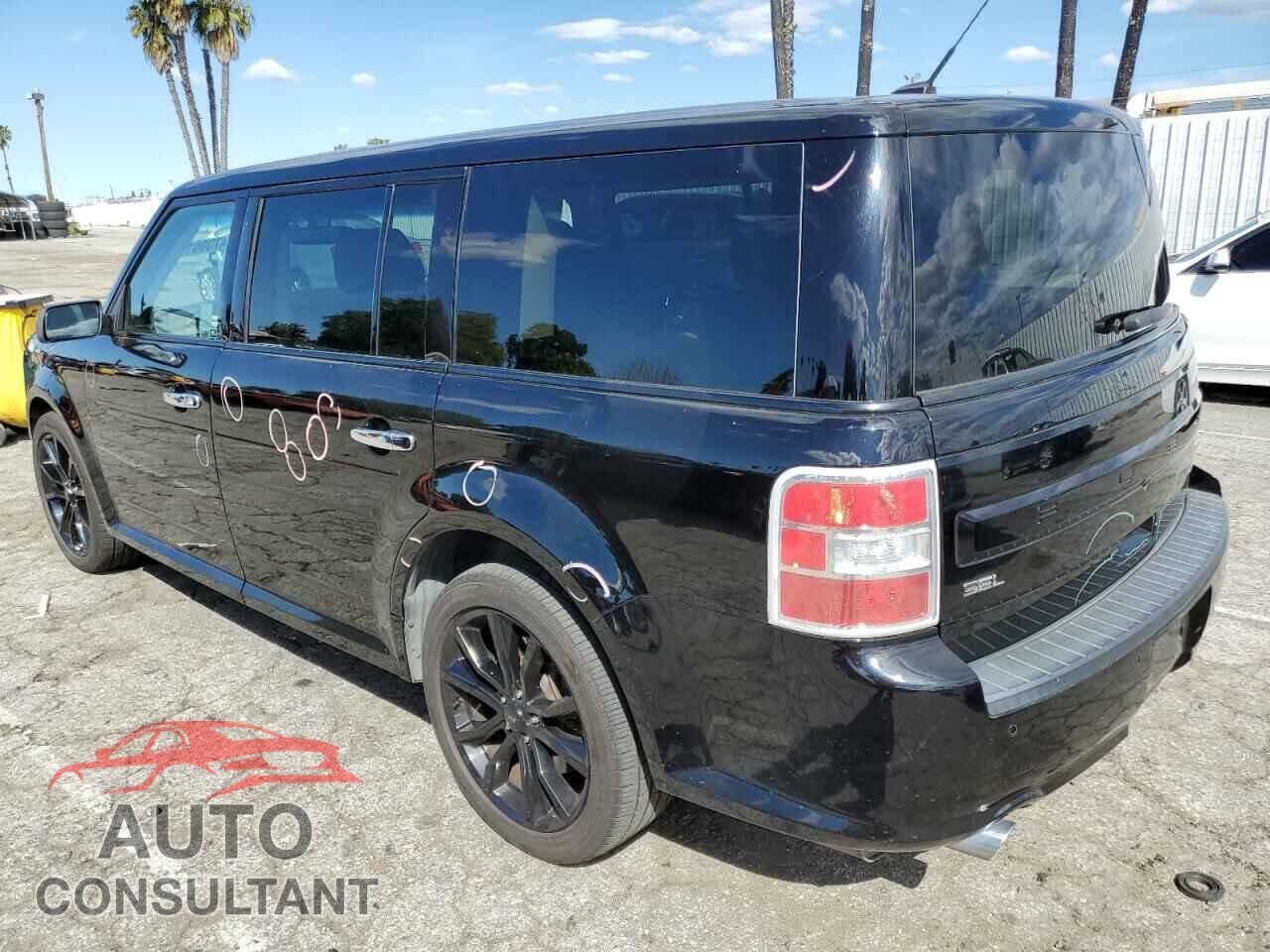 FORD FLEX 2017 - 2FMGK5C89HBA11396