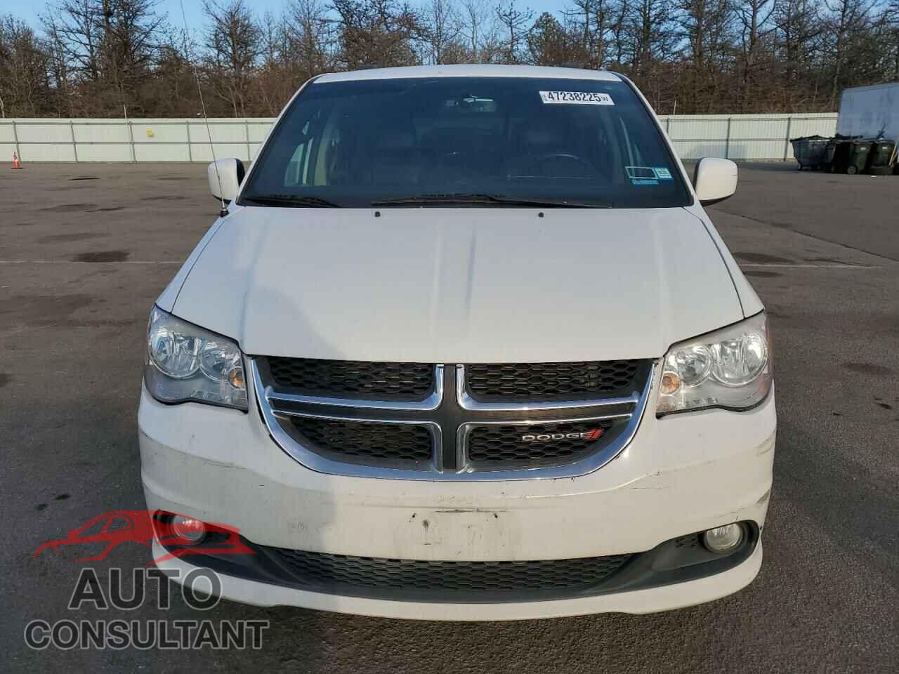 DODGE CARAVAN 2017 - 2C4RDGCG0HR742185