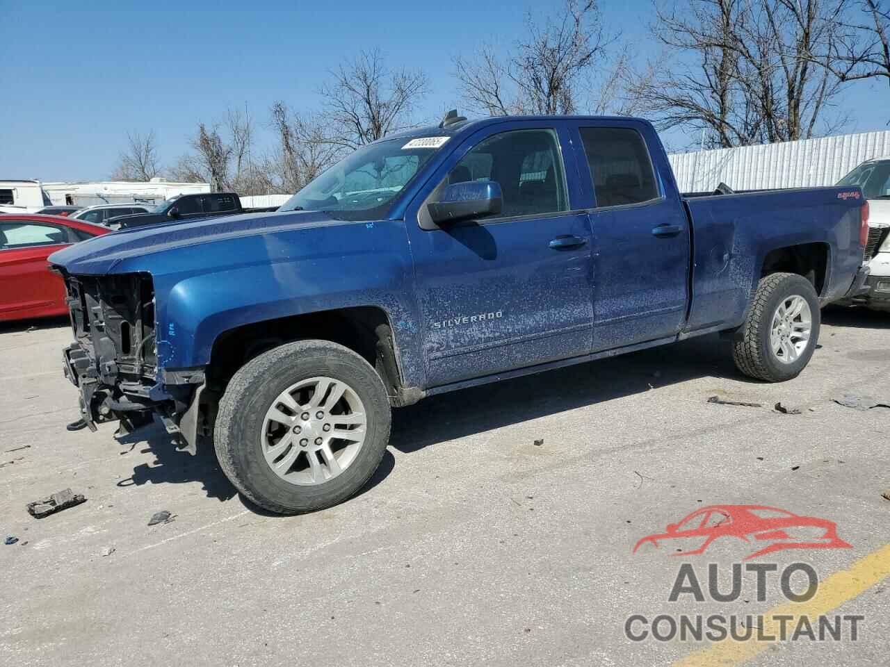CHEVROLET ALL Models 2016 - 1GCVKREC7GZ362811