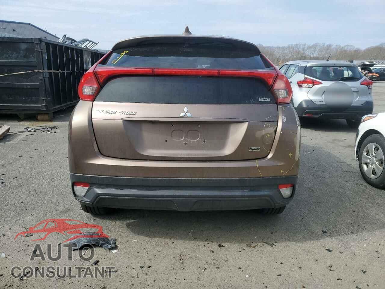 MITSUBISHI ECLIPSE 2020 - JA4AT4AA2LZ001171