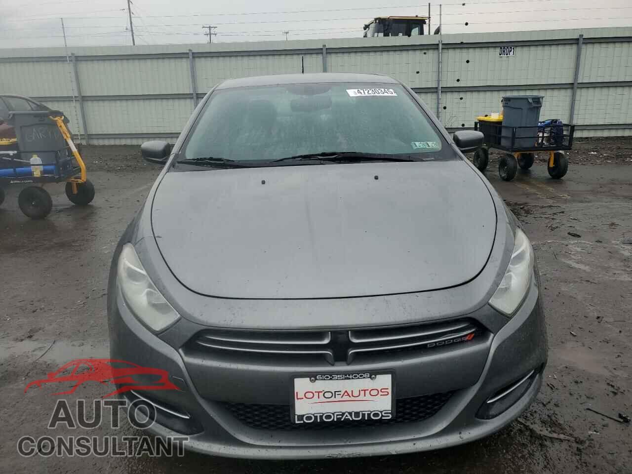 DODGE DART 2013 - 1C3CDFBAXDD708253