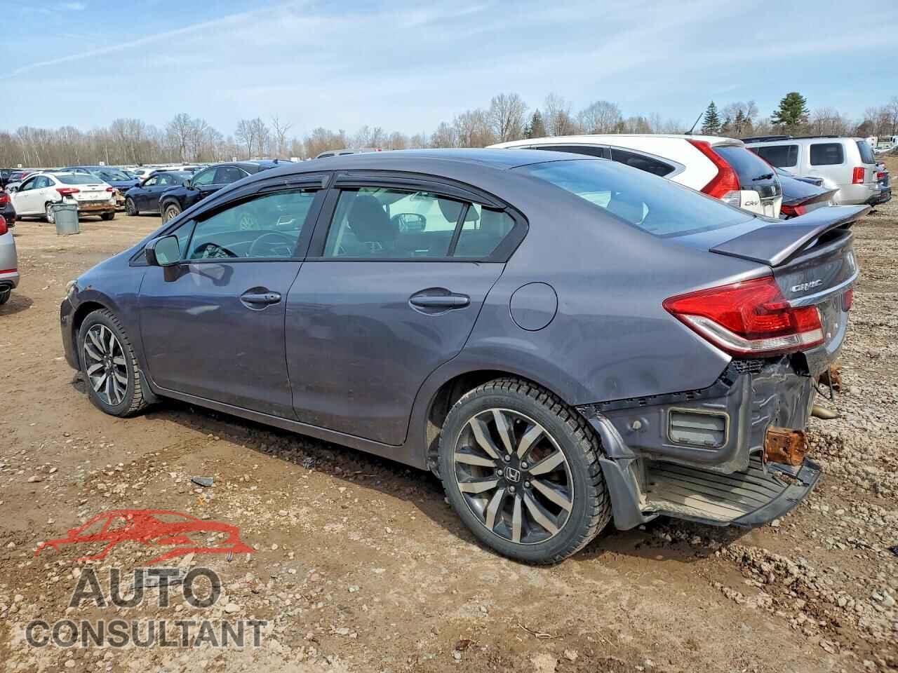 HONDA CIVIC 2014 - 19XFB2F9XEE207550