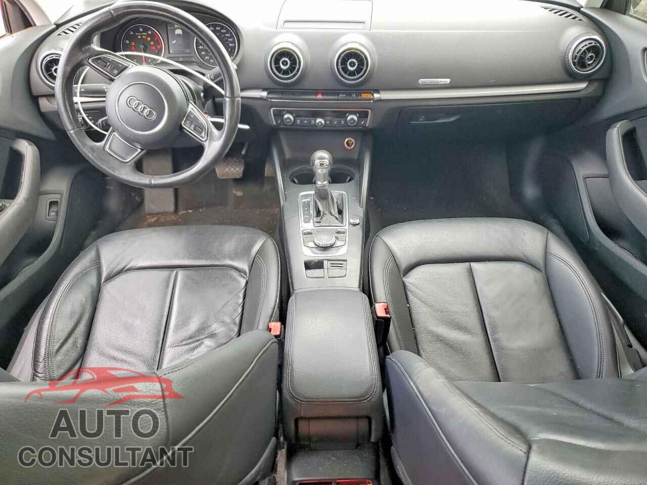 AUDI A3 2015 - WAUBFGFF7F1140915
