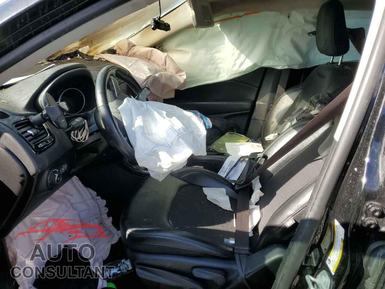 JEEP COMPASS 2019 - 3C4NJDBB2KT807067