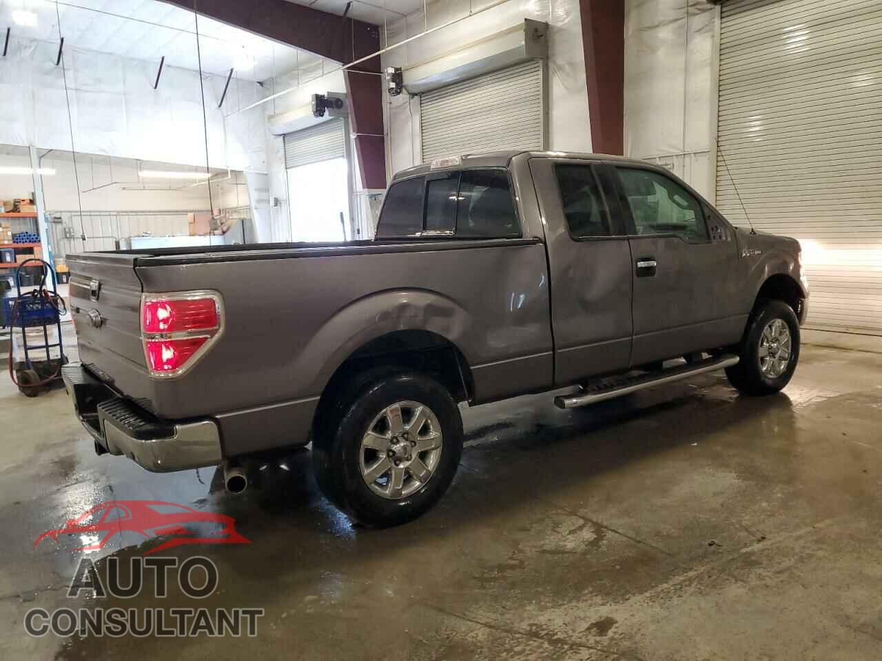 FORD F-150 2013 - 1FTFX1EF2DFB21009