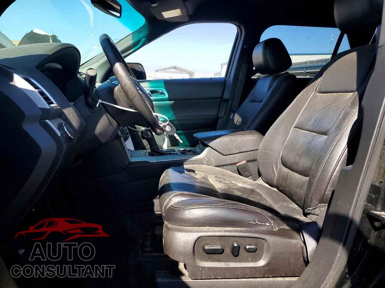 FORD EXPLORER 2014 - 1FM5K7D8XEGB73494