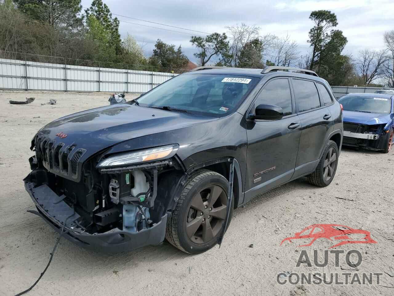 JEEP GRAND CHER 2017 - 1C4PJLCB5HW514610