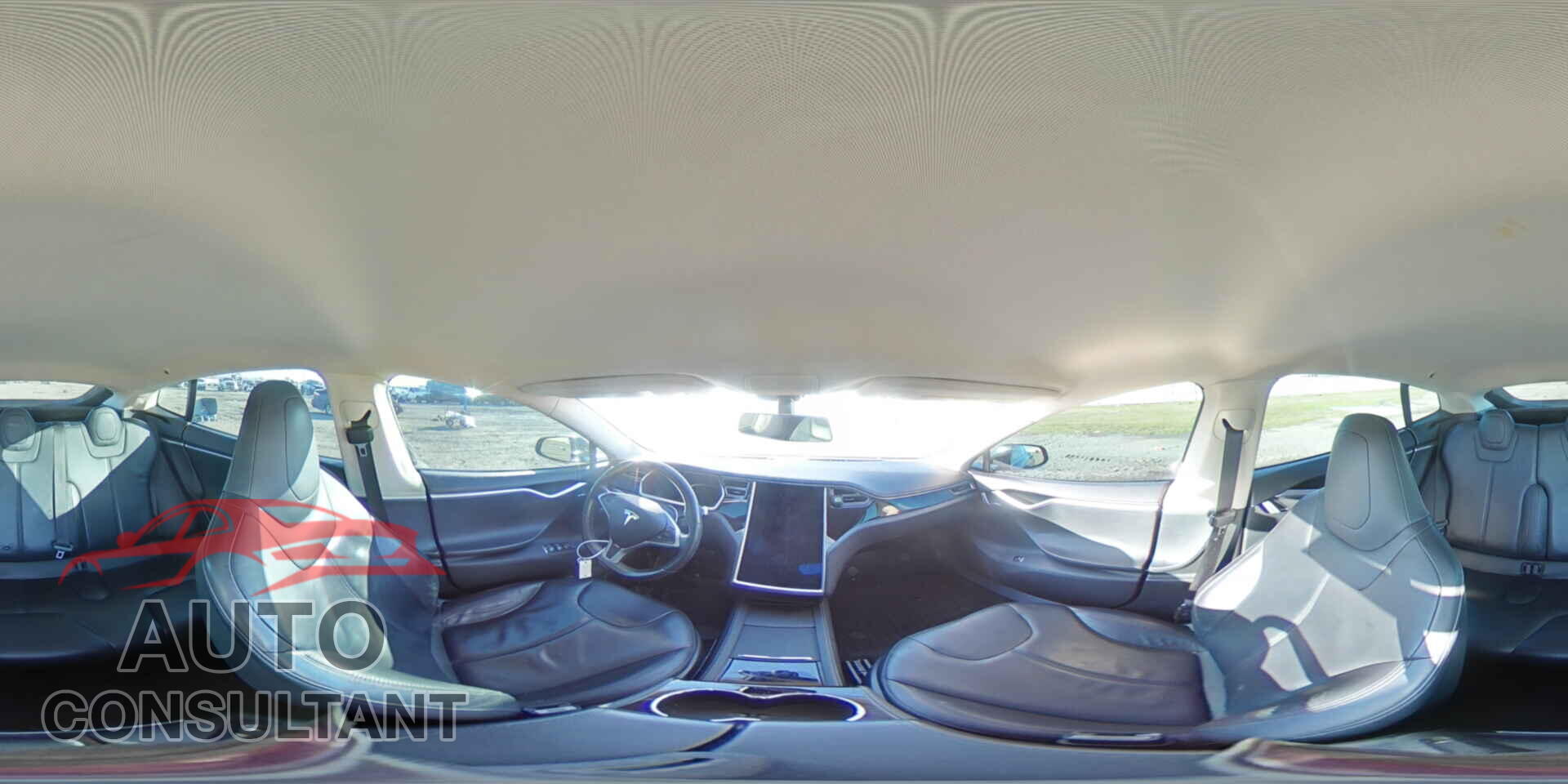TESLA MODEL S 2013 - 5YJSA1CN0DFP27973