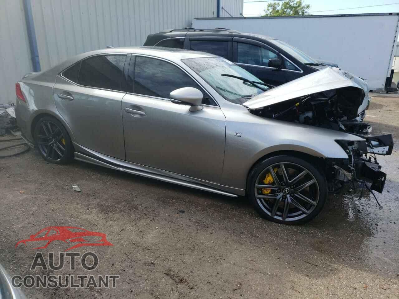 LEXUS IS 2019 - JTHBA1D28K5088078