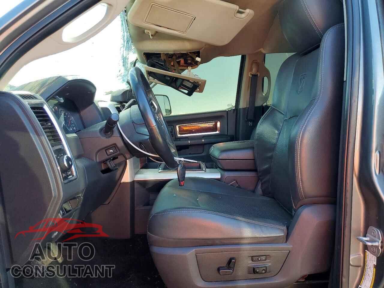DODGE RAM 2500 2011 - 3D7UT2CL5BG508947