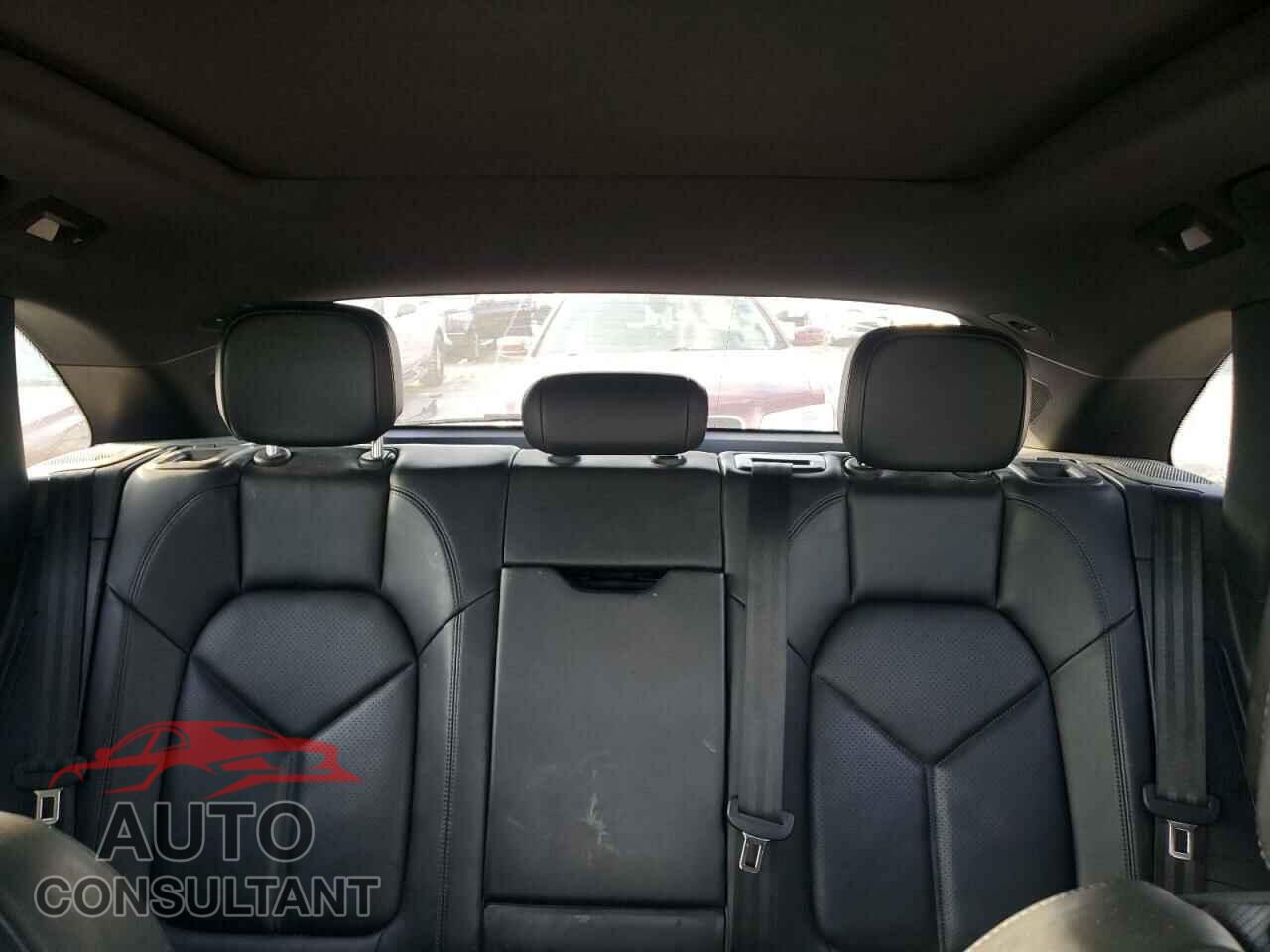 PORSCHE MACAN 2018 - WP1AA2A53JLB02687